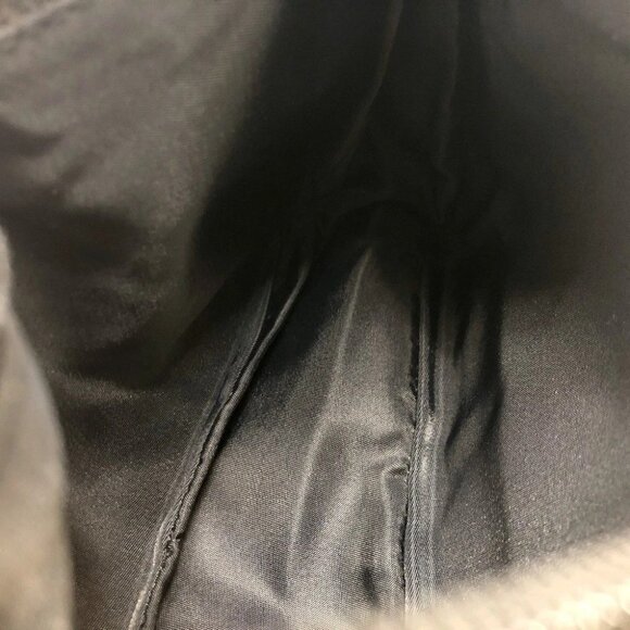 PRADA MV515 Triangular plate Mini Handbag Chiavant Bag Hand Bag - Picture 12 of 16